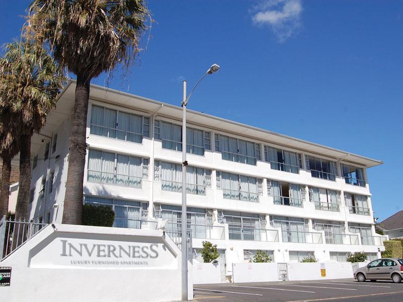 Inverness Apartment เคปทาวน์ ภายนอก รูปภาพ