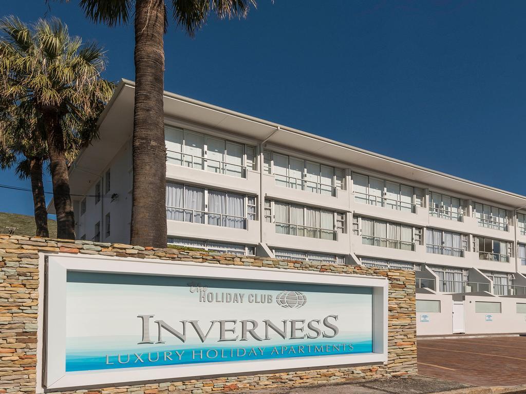 Inverness Apartment เคปทาวน์ ภายนอก รูปภาพ