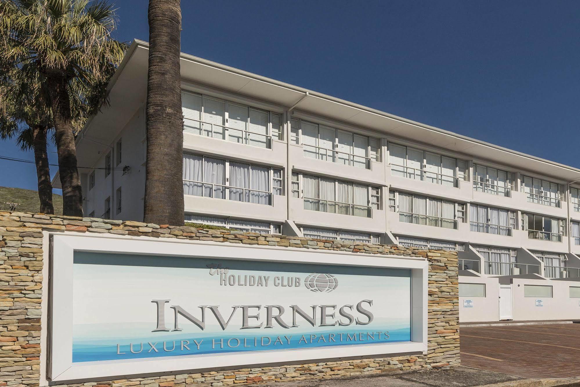 Inverness Apartment เคปทาวน์ ภายนอก รูปภาพ